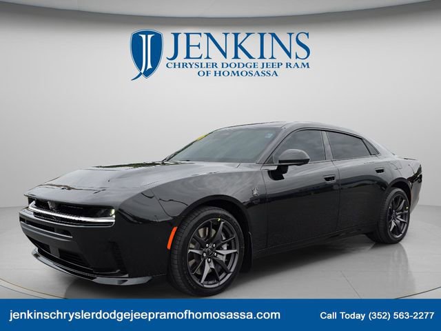New 2026 Dodge Charger Scat Pack AWD/4WD image 10