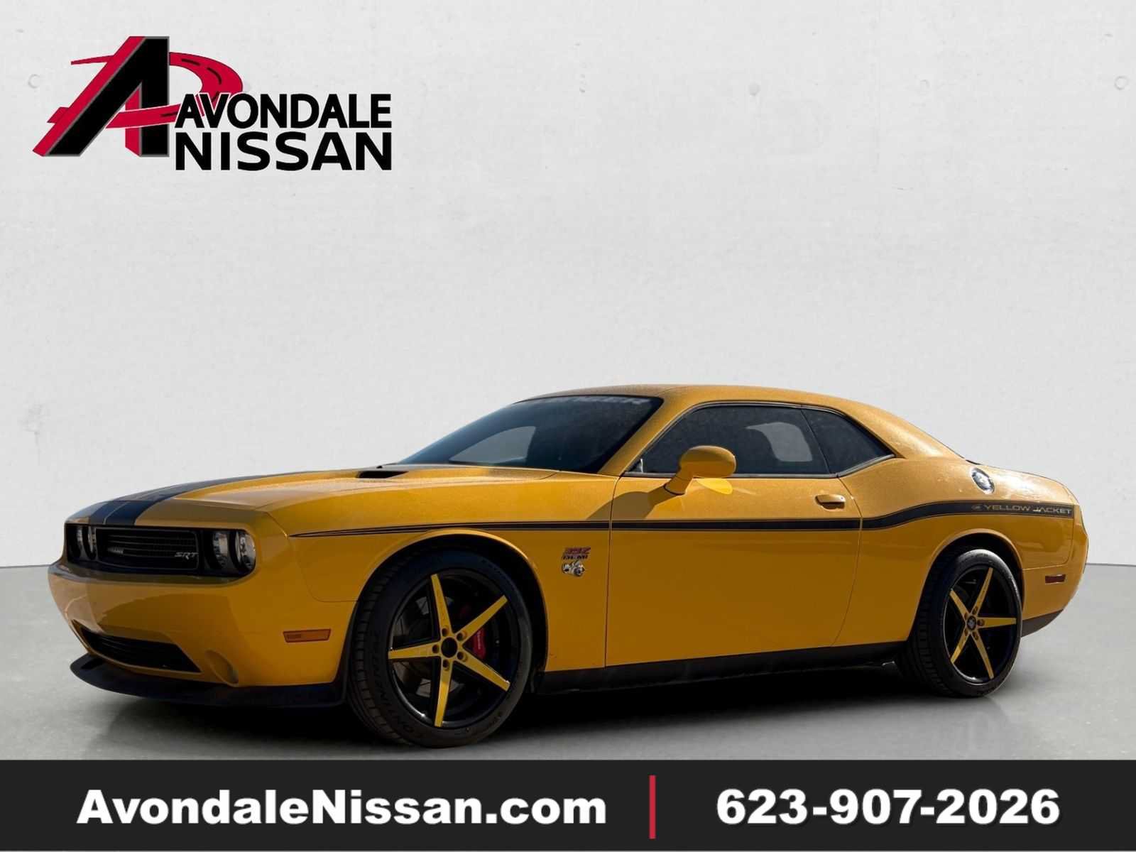 Used 2012 Dodge Challenger SRT8 Yellow Jacket w/ Premium Sound Group RWD video 1