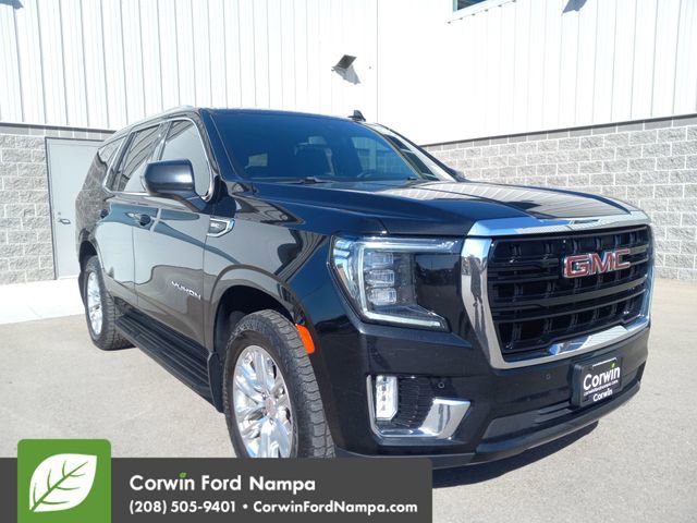 Used 2021 GMC Yukon SLE
