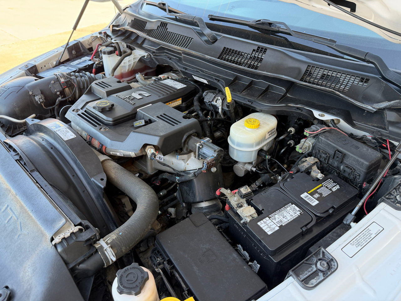 Used 2018 RAM 3500 Tradesman w/ Chrome Appearance Group image 42