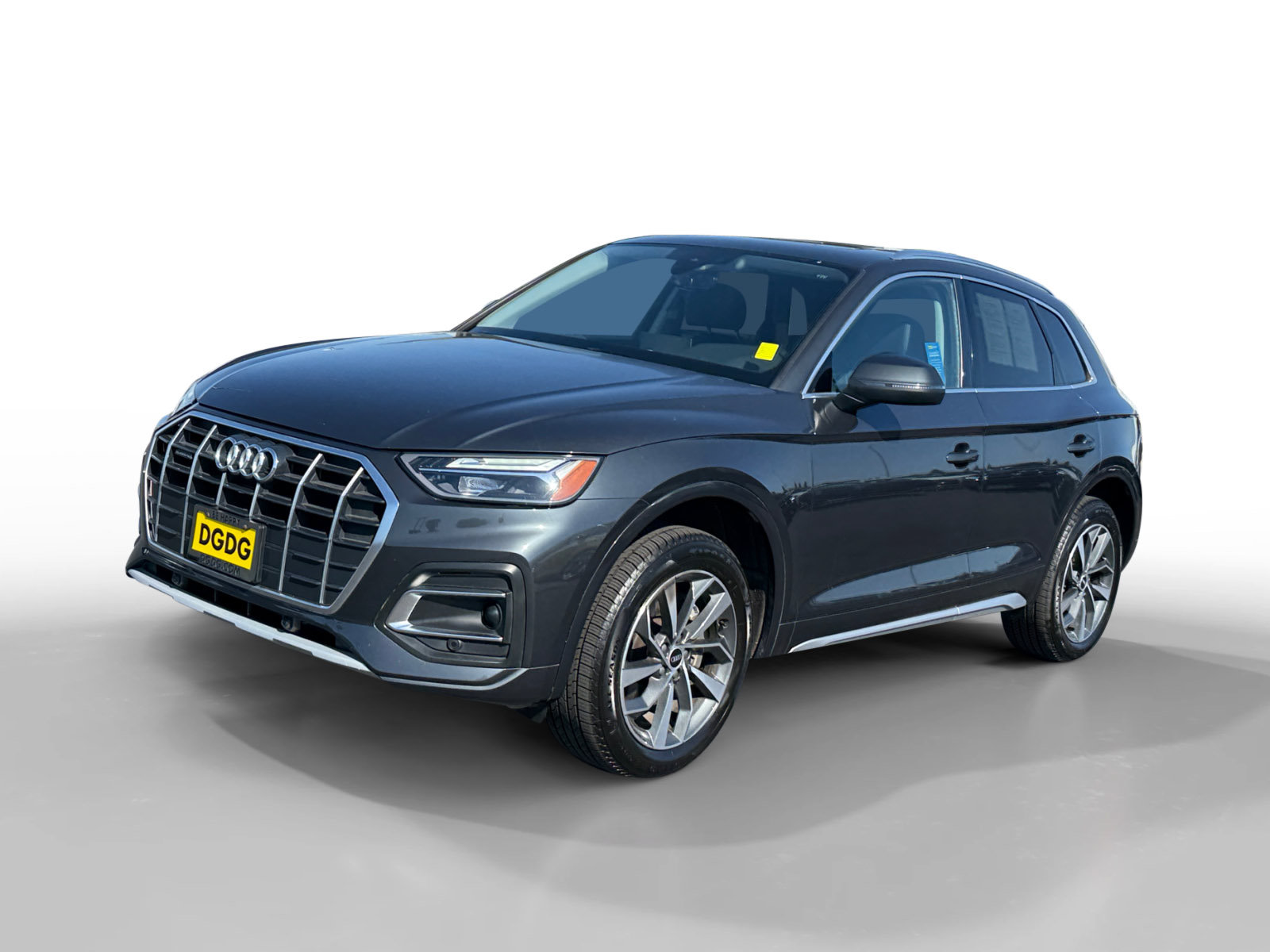 Used 2021 Audi Q5 2.0T Premium w/ Convenience Package AWD/4WD image 1