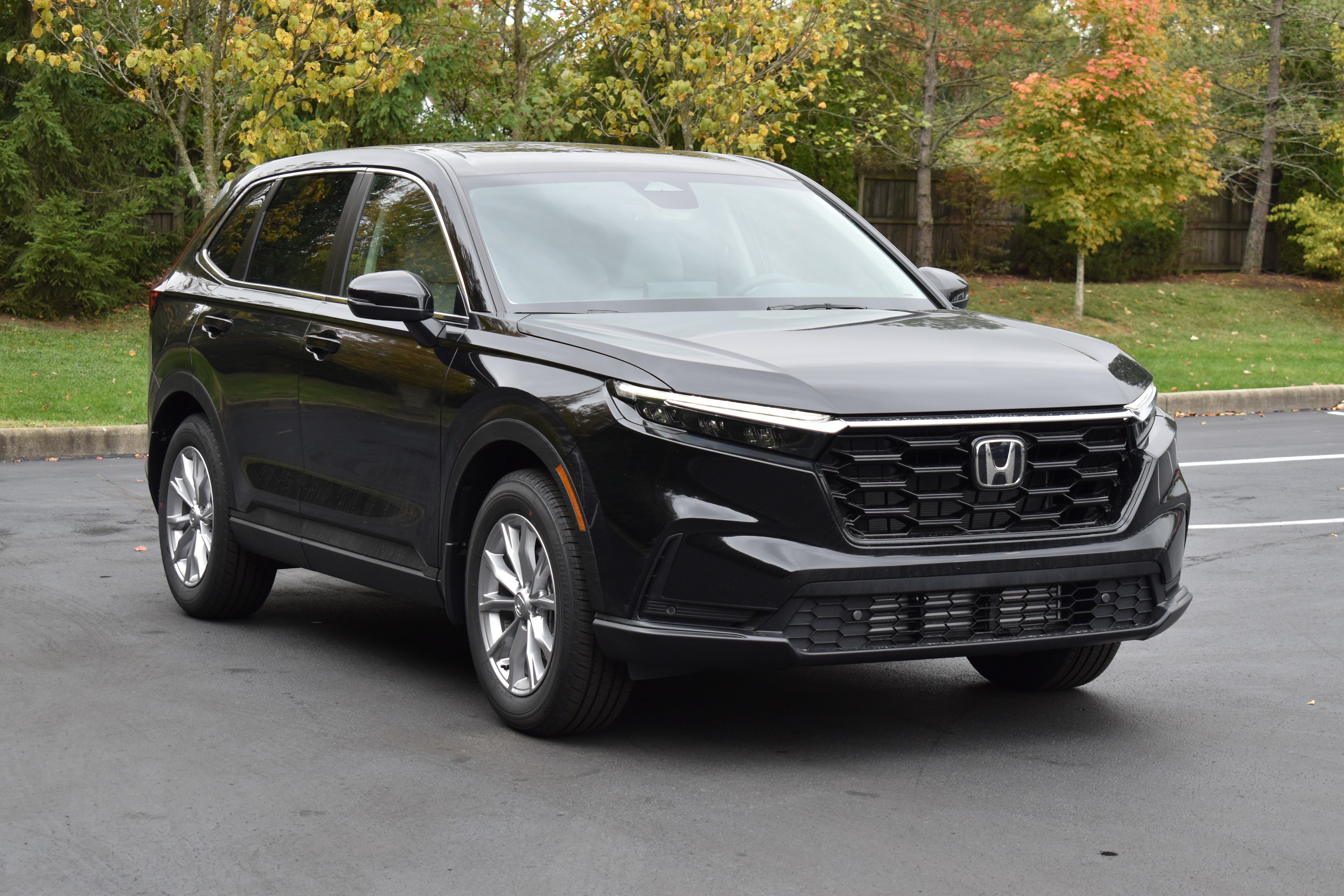 New 2027 Honda CR-V EX-L image 1