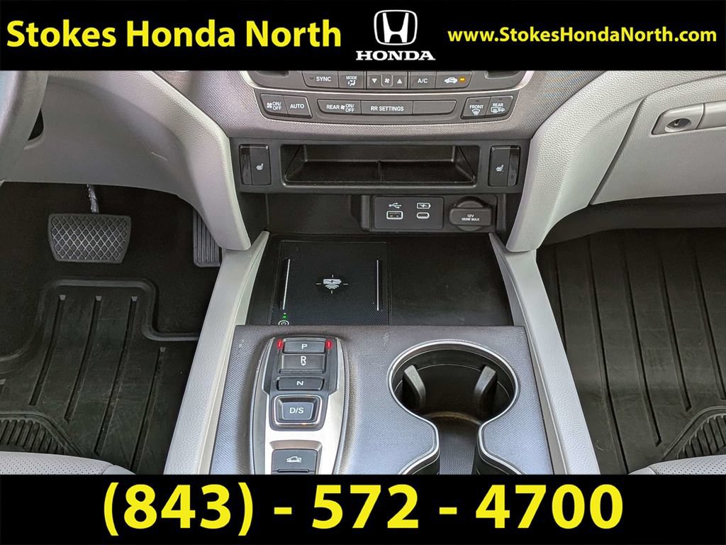 Certified 2025 Honda Ridgeline RTL image 21