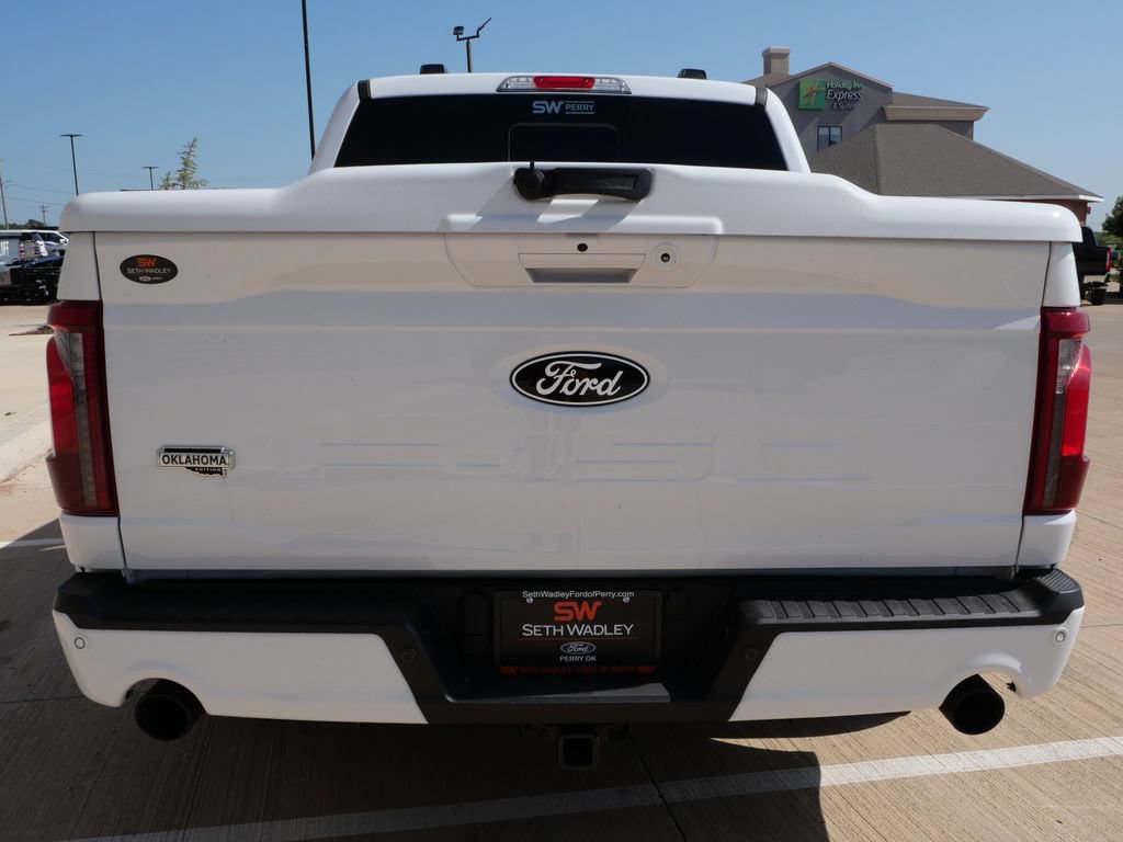 Used 2024 Ford F150 XLT w/ Equipment Group 302A MID AWD/4WD image 5