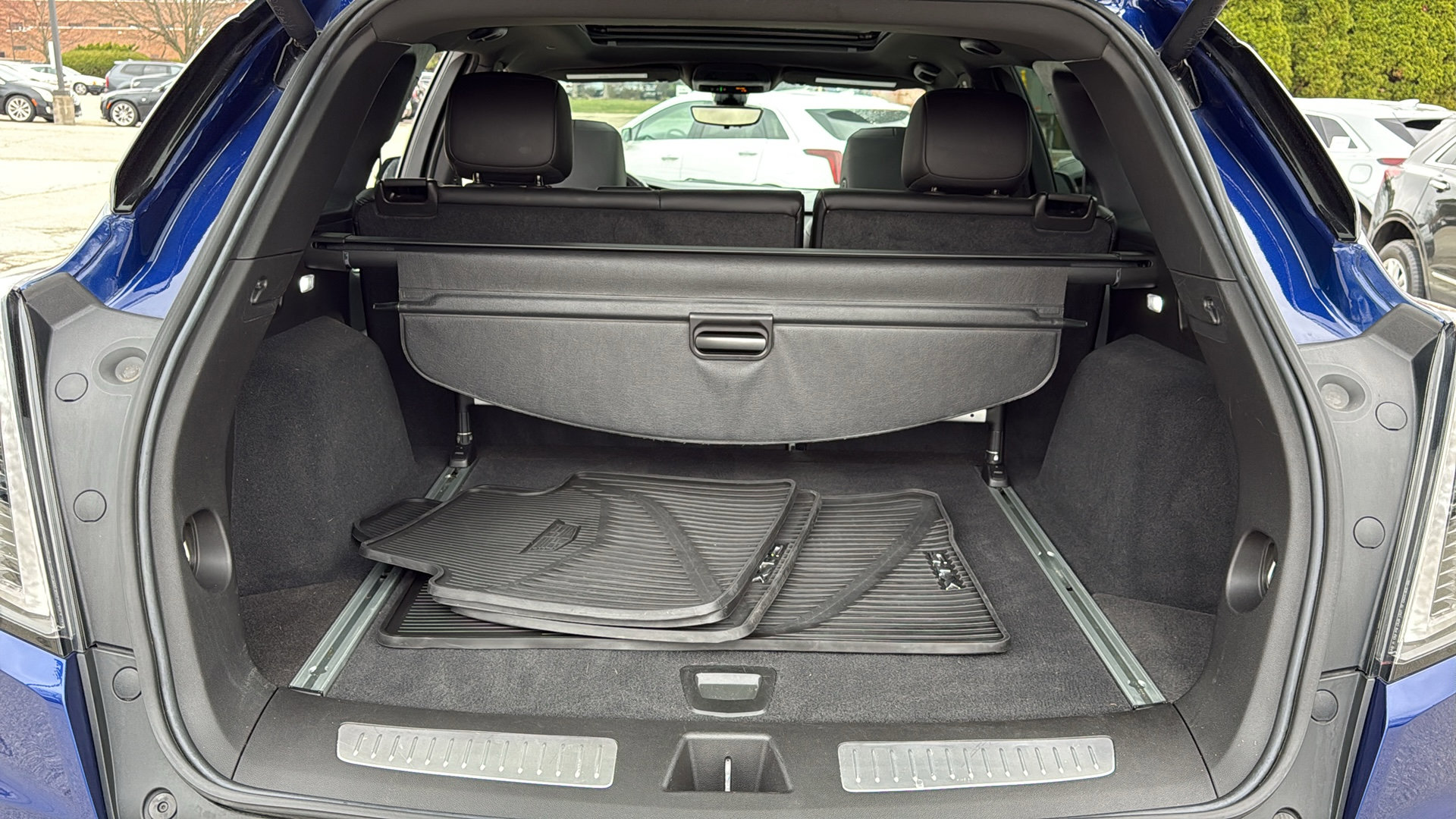 Certified 2024 Cadillac XT5 Sportv w/ Technology Package image 35