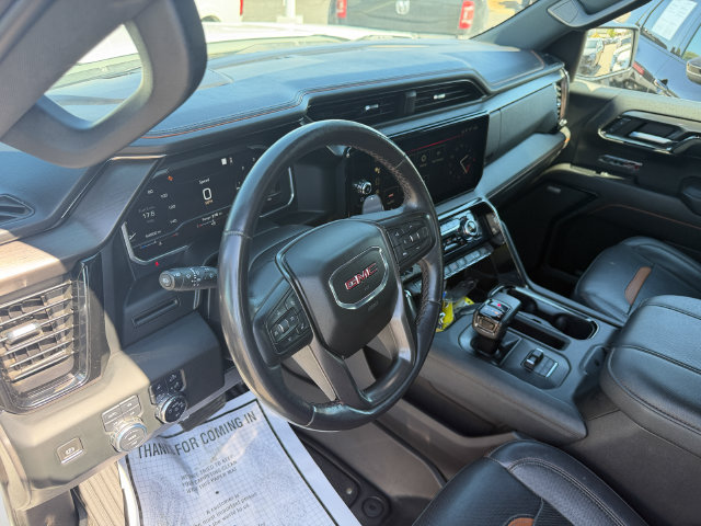 Used 2023 GMC Sierra 1500 AT4 w/ AT4 Premium Package AWD/4WD image 15