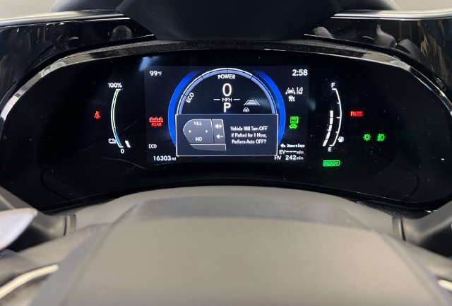 Used 2025 Lexus NX 450h+ AWD w/ Accessory Package (2T) image 21