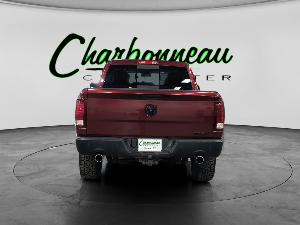 Used 2020 RAM 1500 Classic Warlock image 4