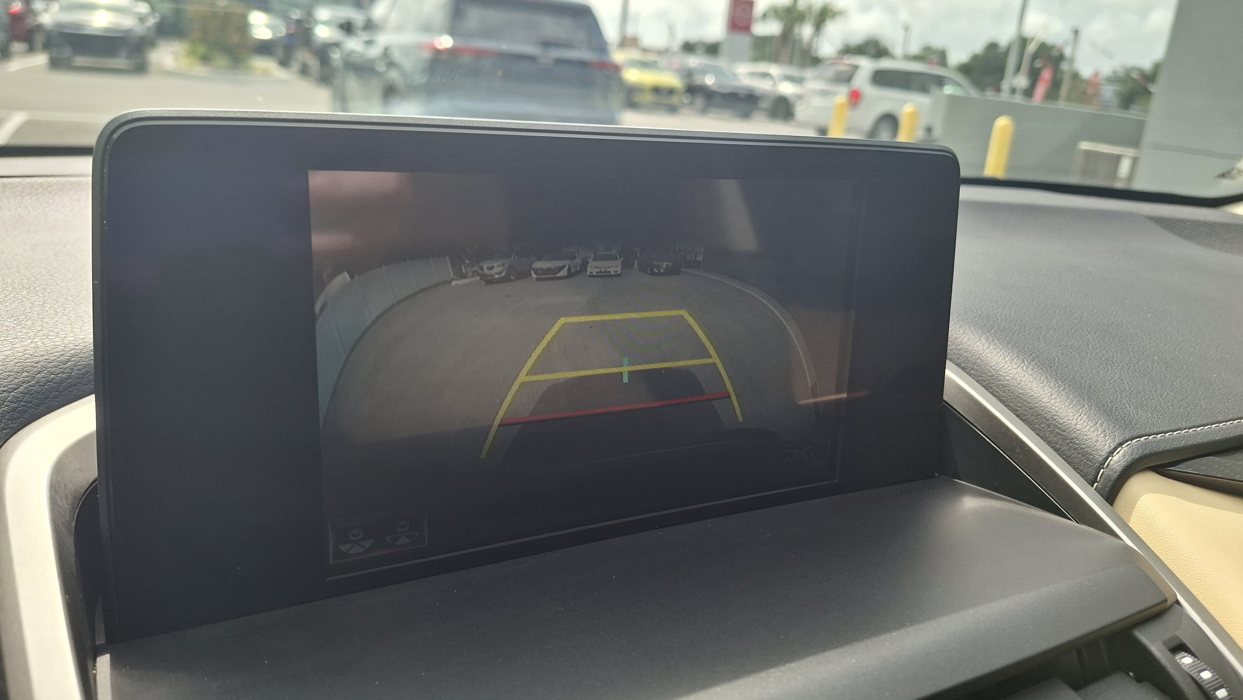 Used 2019 Lexus NX 300 FWD w/ Accessory Package 2 image 13