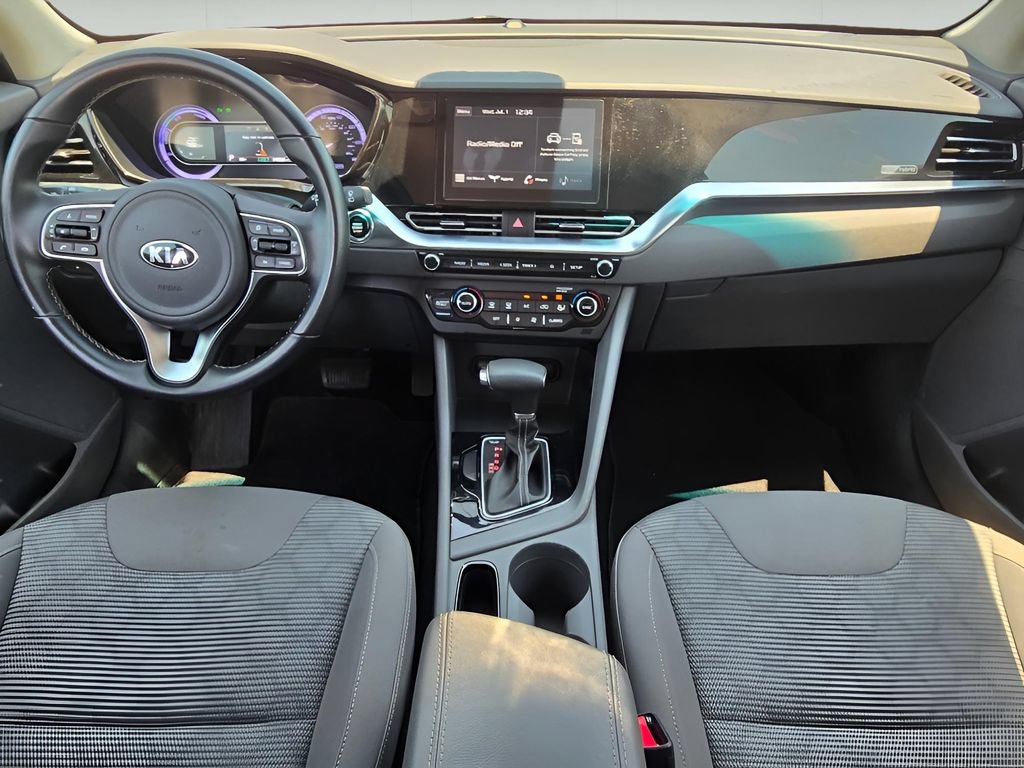 Used 2021 Kia Niro LXS FWD image 23