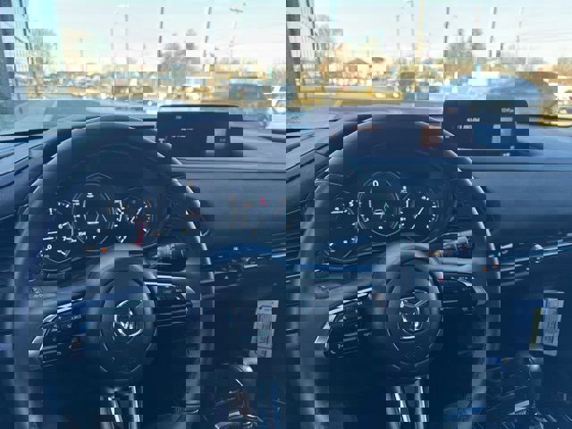 Used 2025 MAZDA CX-30 Carbon AWD/4WD image 21