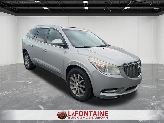 Used 2016 Buick Enclave Leather FWD image 7