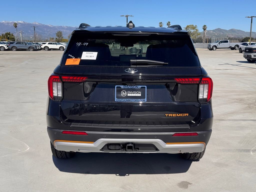 New 2026 Ford Explorer Tremor w/ Tremor Ultimate Package image 11