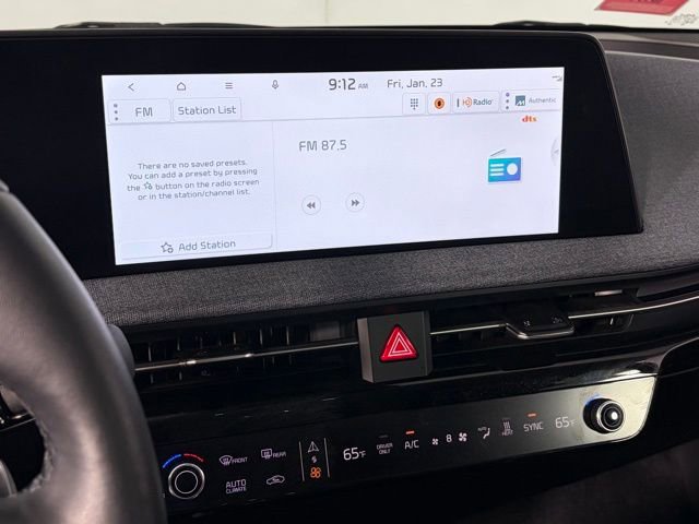 Used 2024 Kia EV6 Wind w/ Wind Technology Package image 17