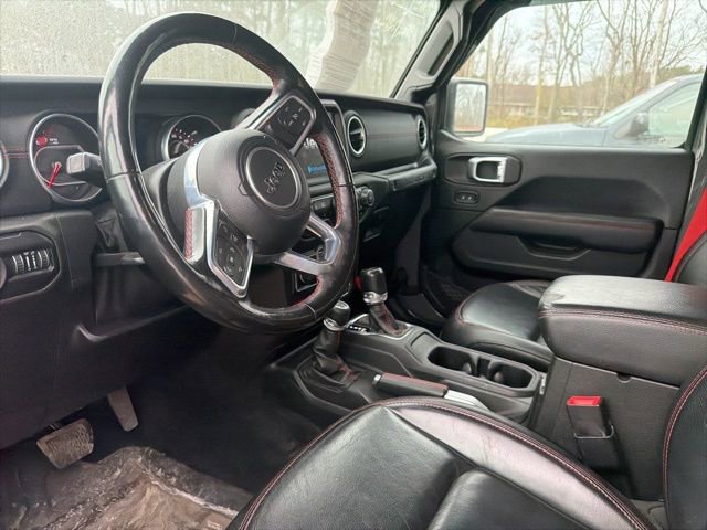 Used 2020 Jeep Wrangler Unlimited Rubicon w/ Quick Order Package 28Y Recon image 10