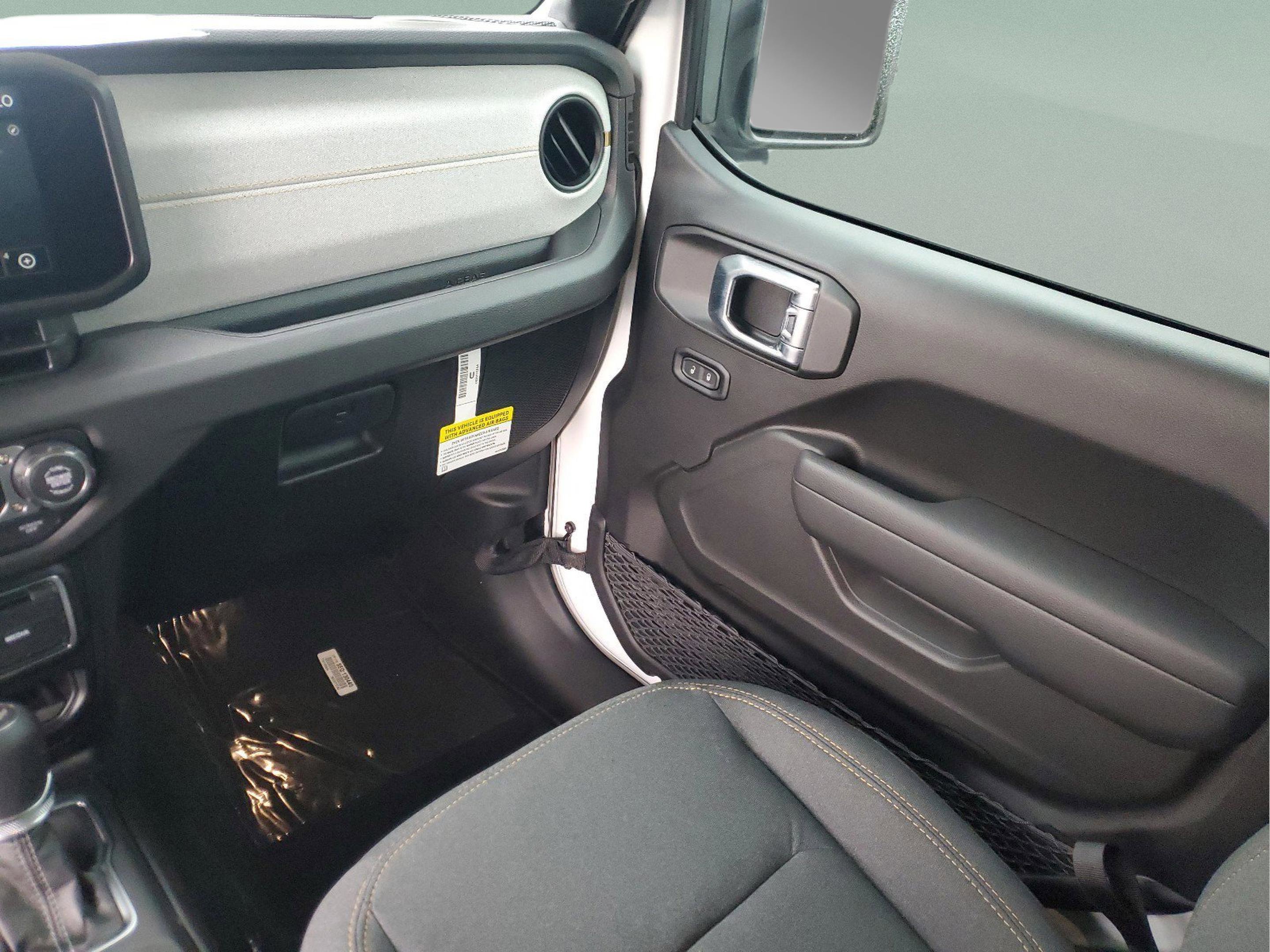 New 2026 Jeep Wrangler Sport S image 8