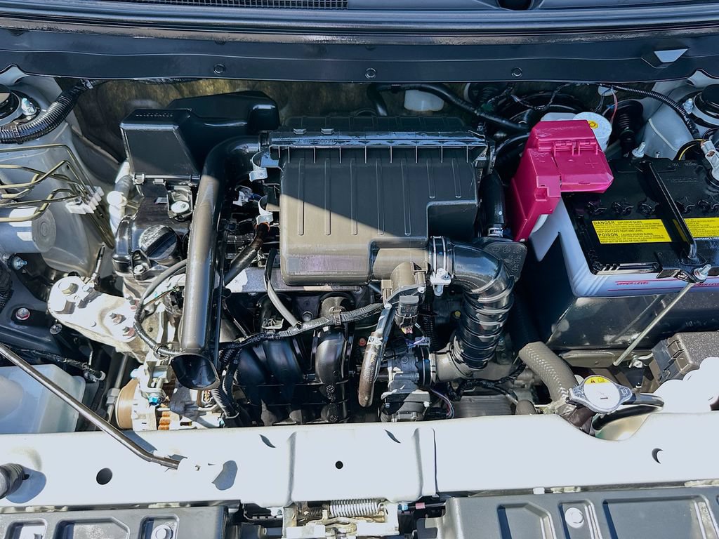Used 2024 Mitsubishi Mirage ES FWD image 27