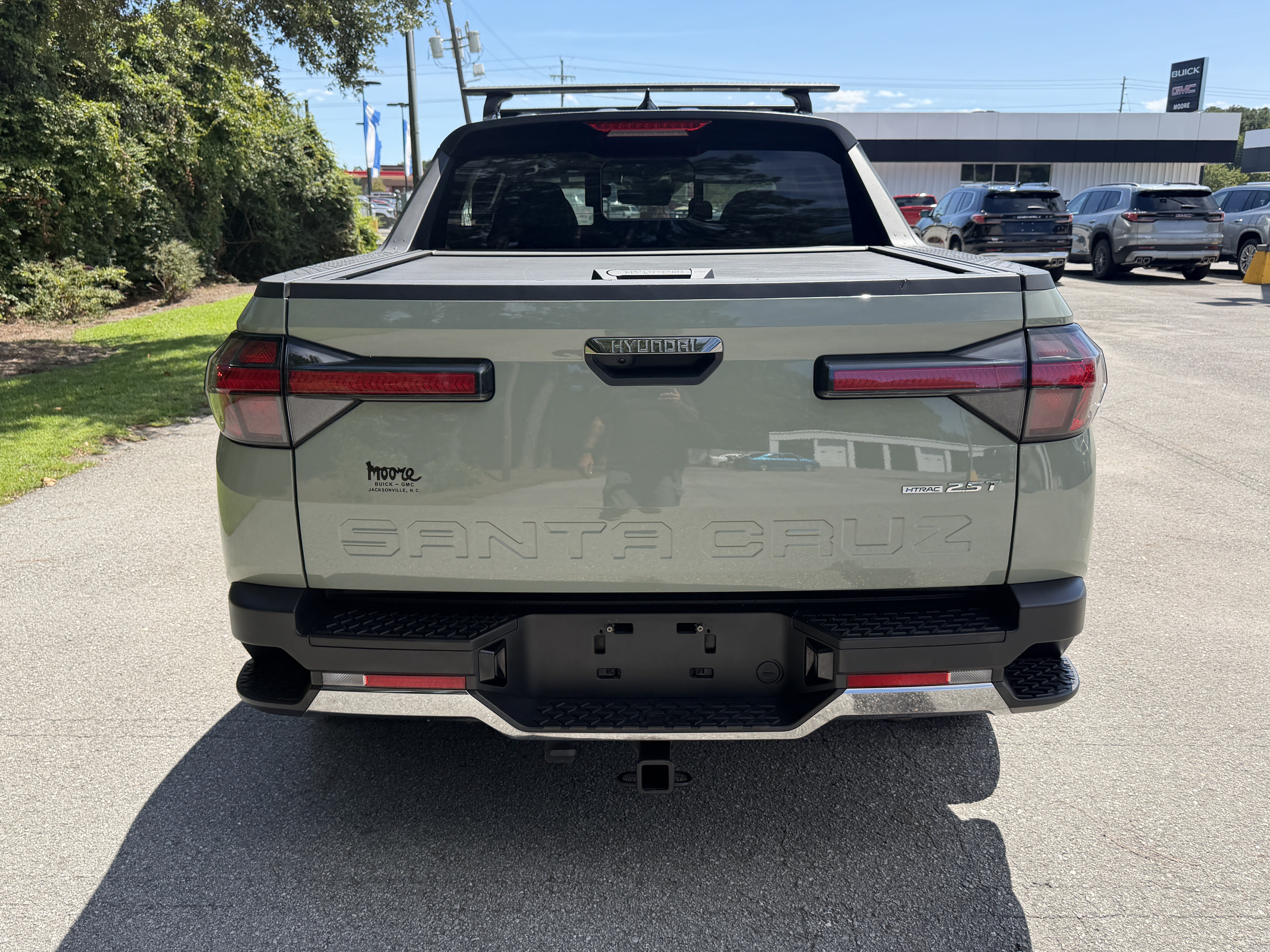 Used 2024 Hyundai Santa Cruz Limited AWD/4WD image 9