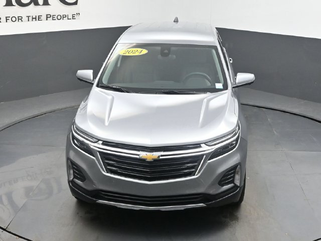 Used 2024 Chevrolet Equinox LT AWD/4WD image 63