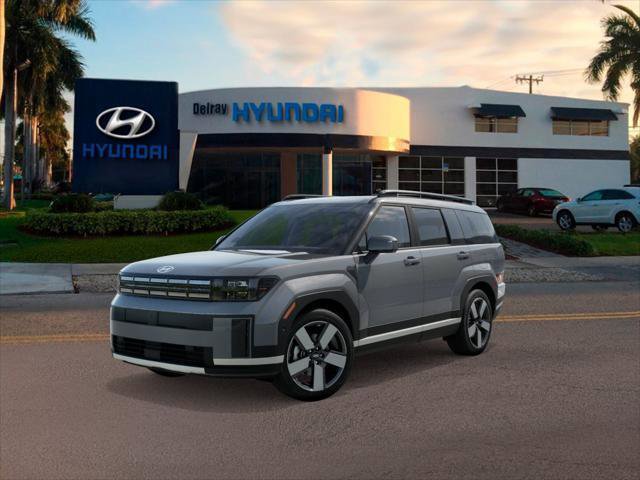 New 2026 Hyundai Santa Fe Limited