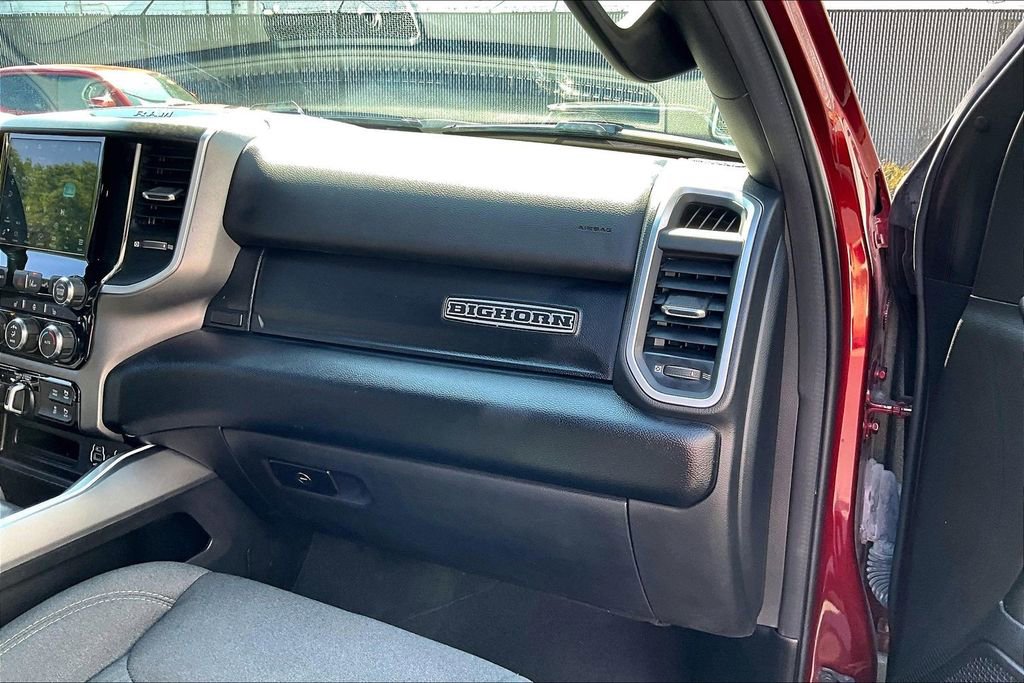 Used 2022 RAM 1500 Big Horn image 27
