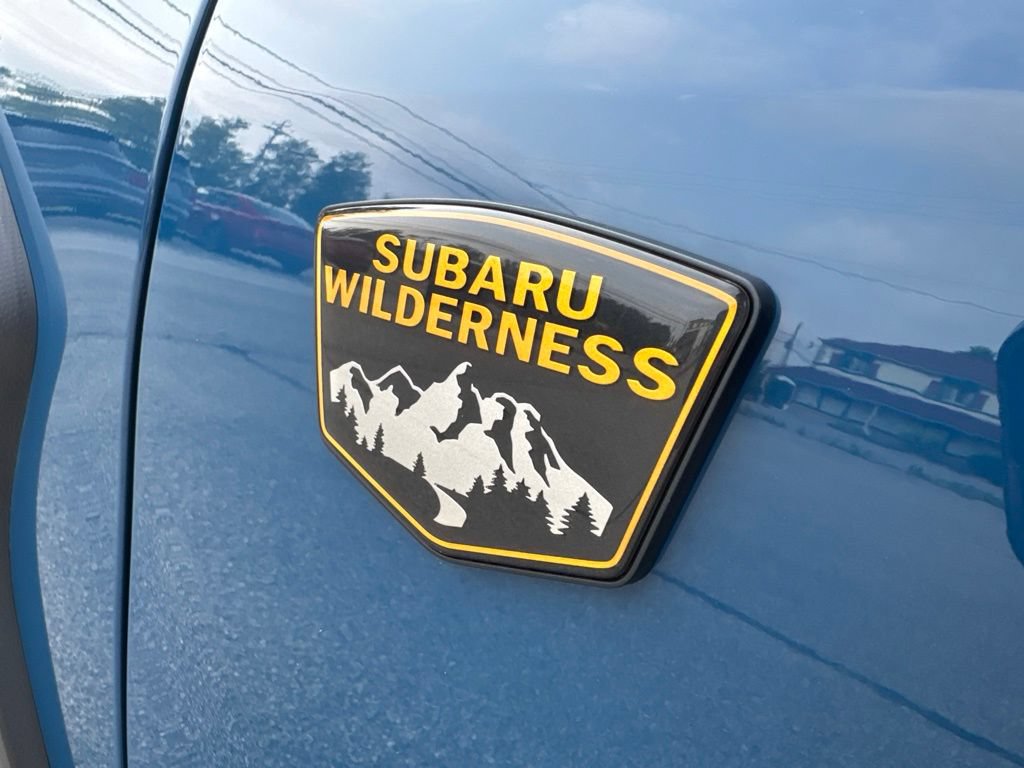 Used 2024 Subaru Crosstrek 2.5i Wilderness AWD/4WD image 22