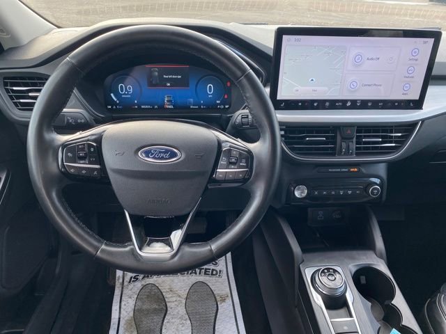 Used 2023 Ford Escape Platinum AWD/4WD image 7
