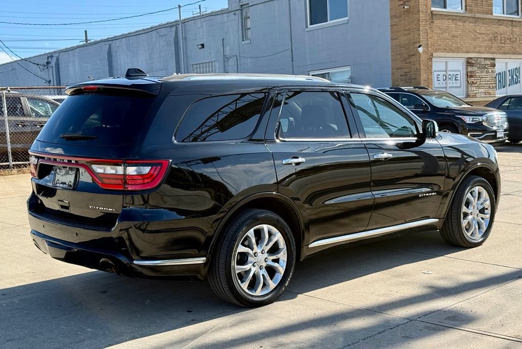 Used 2018 Dodge Durango Citadel AWD/4WD image 6