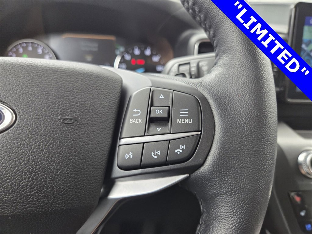 Used 2020 Ford Explorer Limited w/ Class III Trailer Tow Package image 39