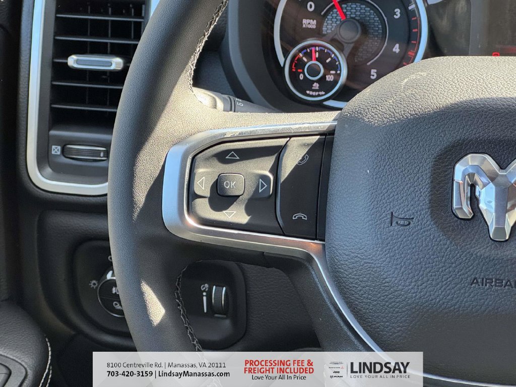 New 2026 RAM 3500 Big Horn AWD/4WD image 28