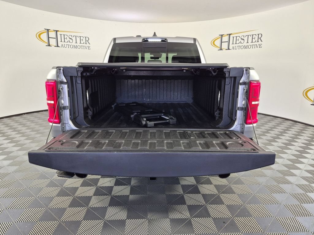 Used 2025 RAM 1500 Tungsten w/ Bed Utility Group AWD/4WD image 36