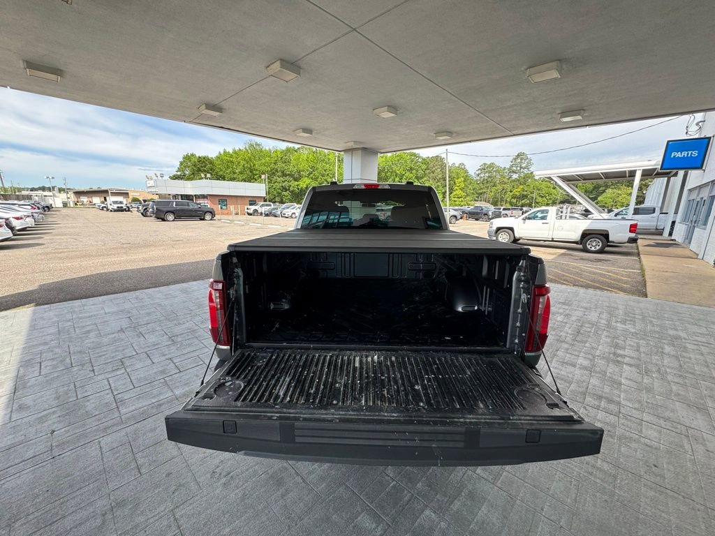 Used 2024 Ford F150 STX w/ STX Black Appearance Package image 9