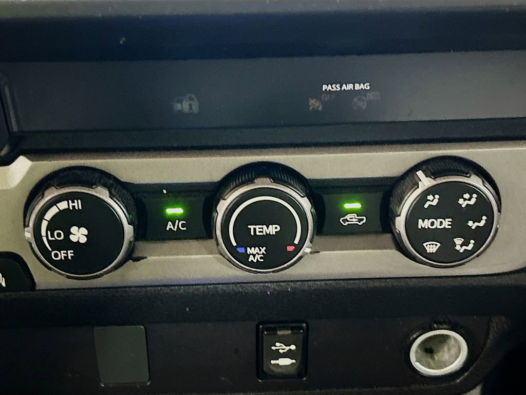 Used 2019 Toyota Tacoma SR w/ SR Convenience Package RWD image 13