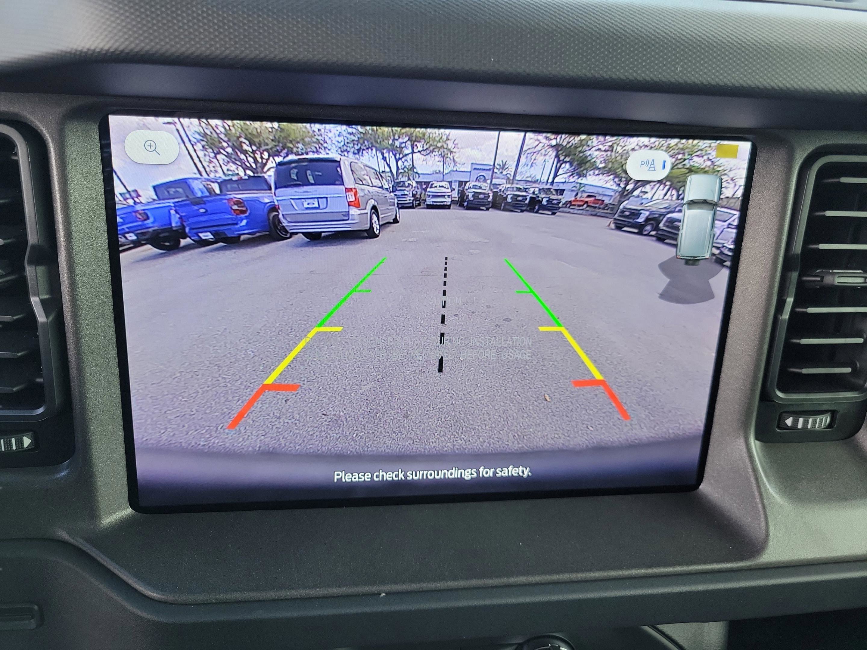 New 2025 Ford Bronco Big Bend image 25