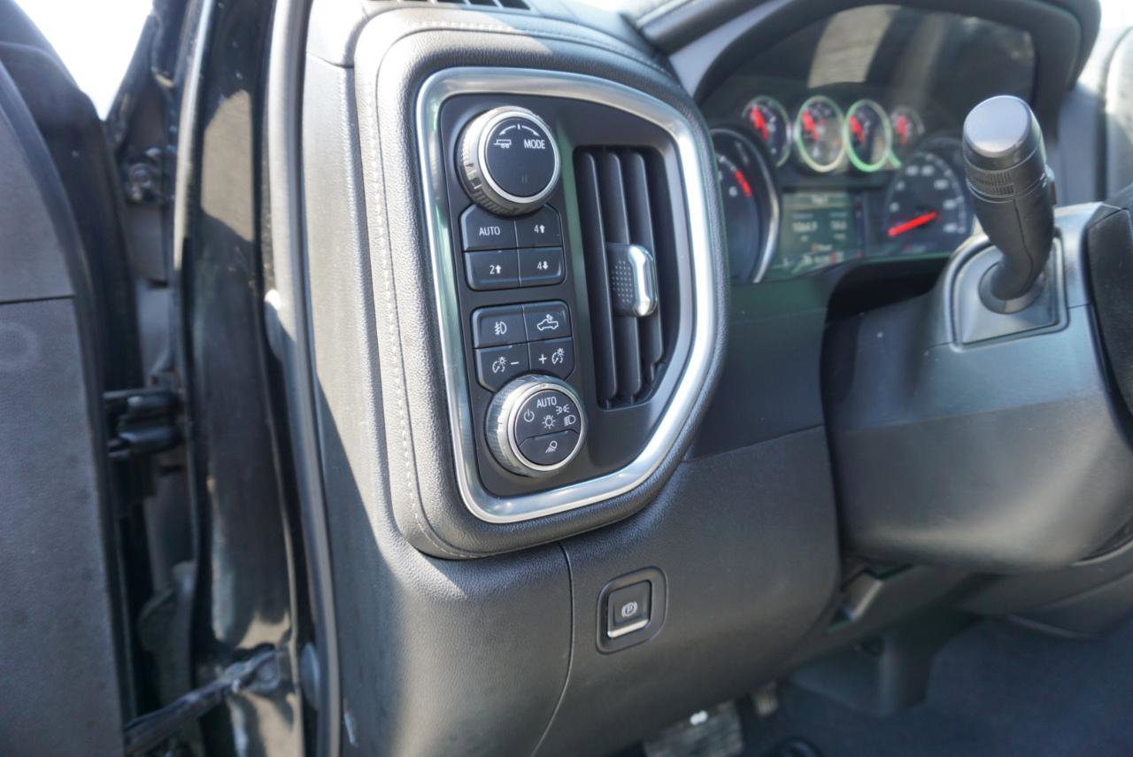 Used 2020 Chevrolet Silverado 2500 LTZ w/ Z71 Off-Road Package AWD/4WD image 15