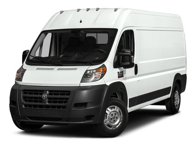 Used 2017 RAM ProMaster 3500 w/ Mopar Trailer Tow Group