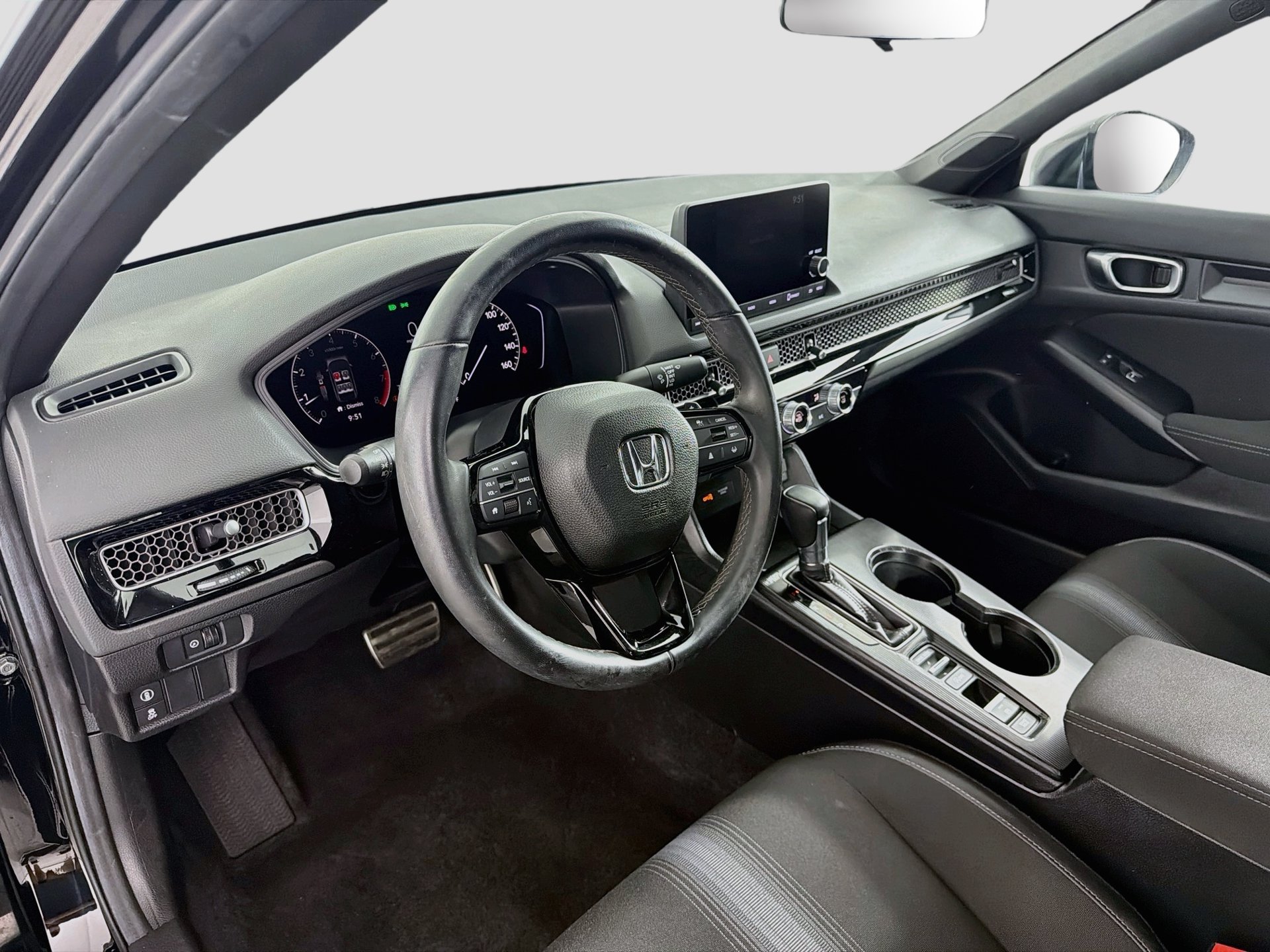 Certified 2024 Honda Civic Sport image 26