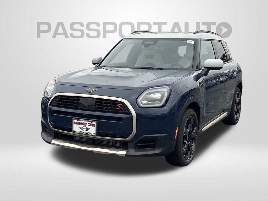 Used 2026 MINI Cooper Countryman S w/ Comfort Package Max