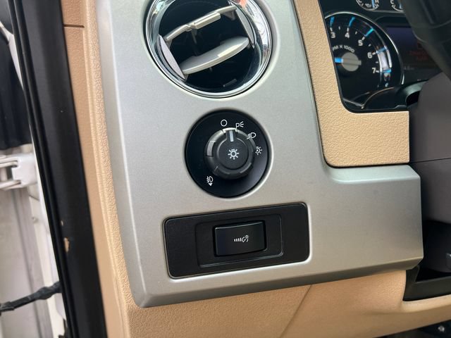 Used 2012 Ford F150 Lariat w/ Lariat Chrome Pkg AWD/4WD image 12