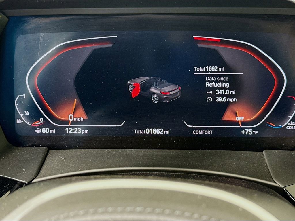 Used 2025 BMW Z4 sDrive30i w/ Shadowloine Package image 11