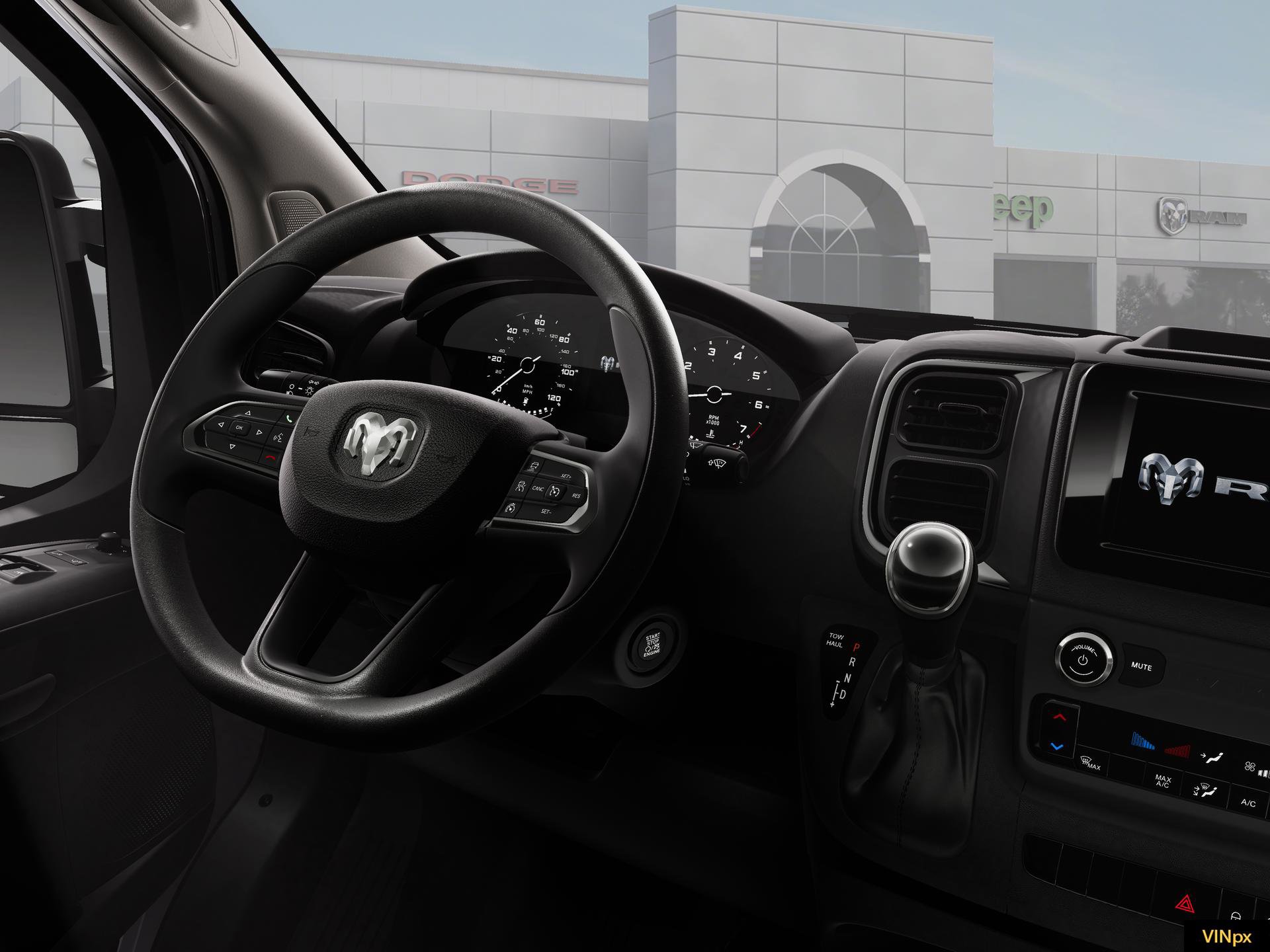New 2026 RAM ProMaster 2500 image 11