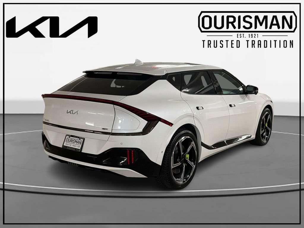 Certified 2023 Kia EV6 GT AWD/4WD image 4