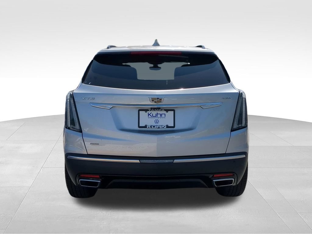 Used 2020 Cadillac XT5 Sportv AWD/4WD image 6