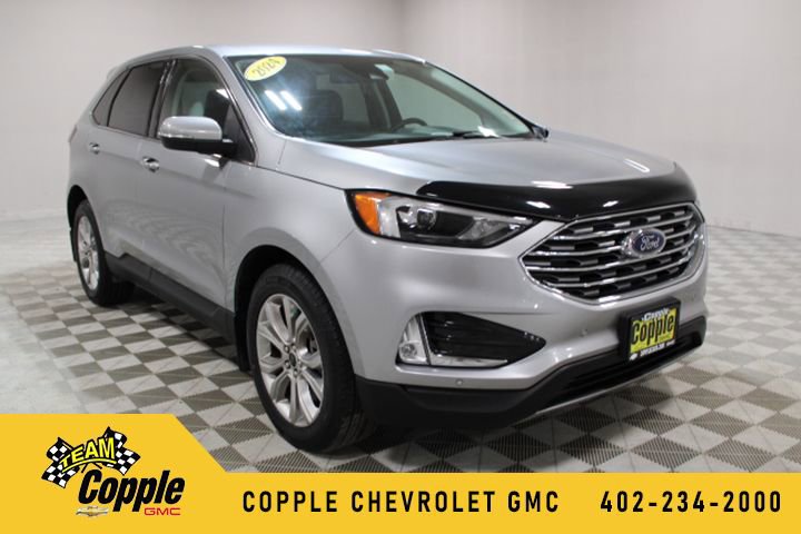 Used 2024 Ford Edge Titanium