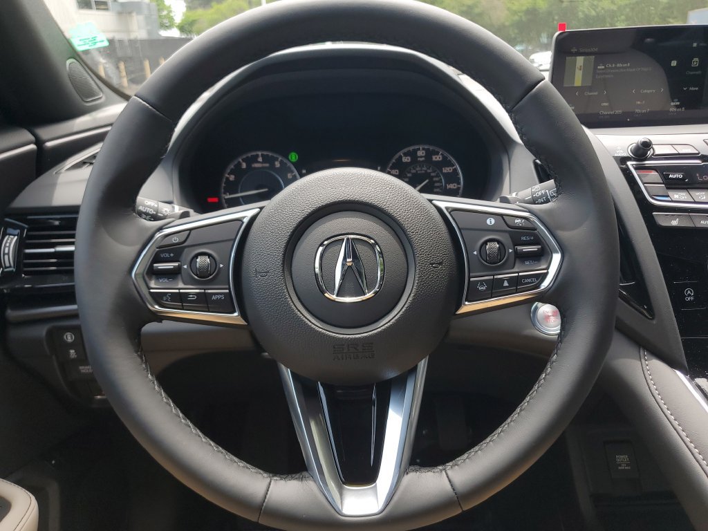 New 2026 Acura RDX SH-AWD image 20