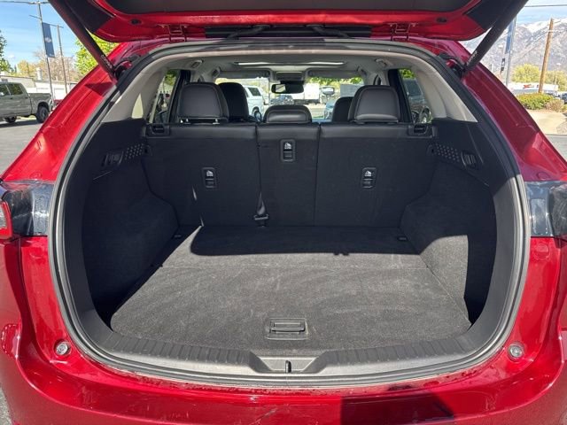 Used 2025 MAZDA CX-5 AWD 2.5 S w/ Preferred Package image 9