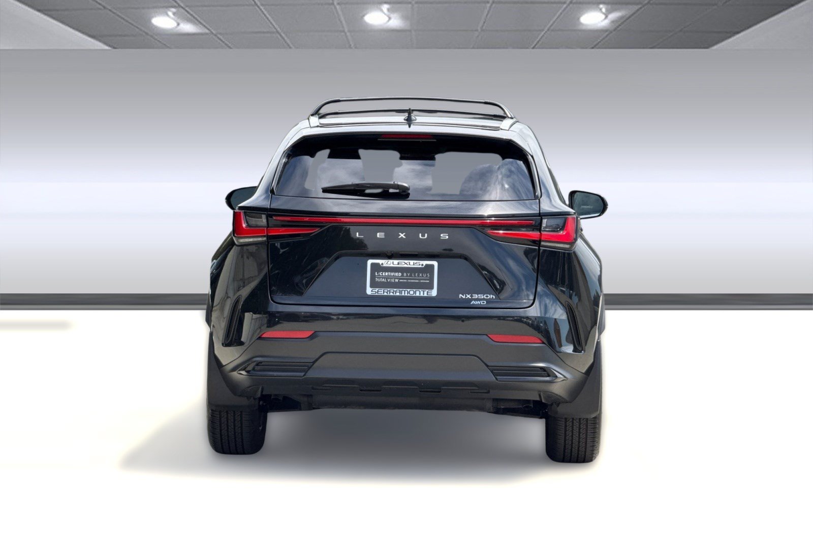 Certified 2025 Lexus NX 350h AWD w/ Accessory Package (A2) image 11
