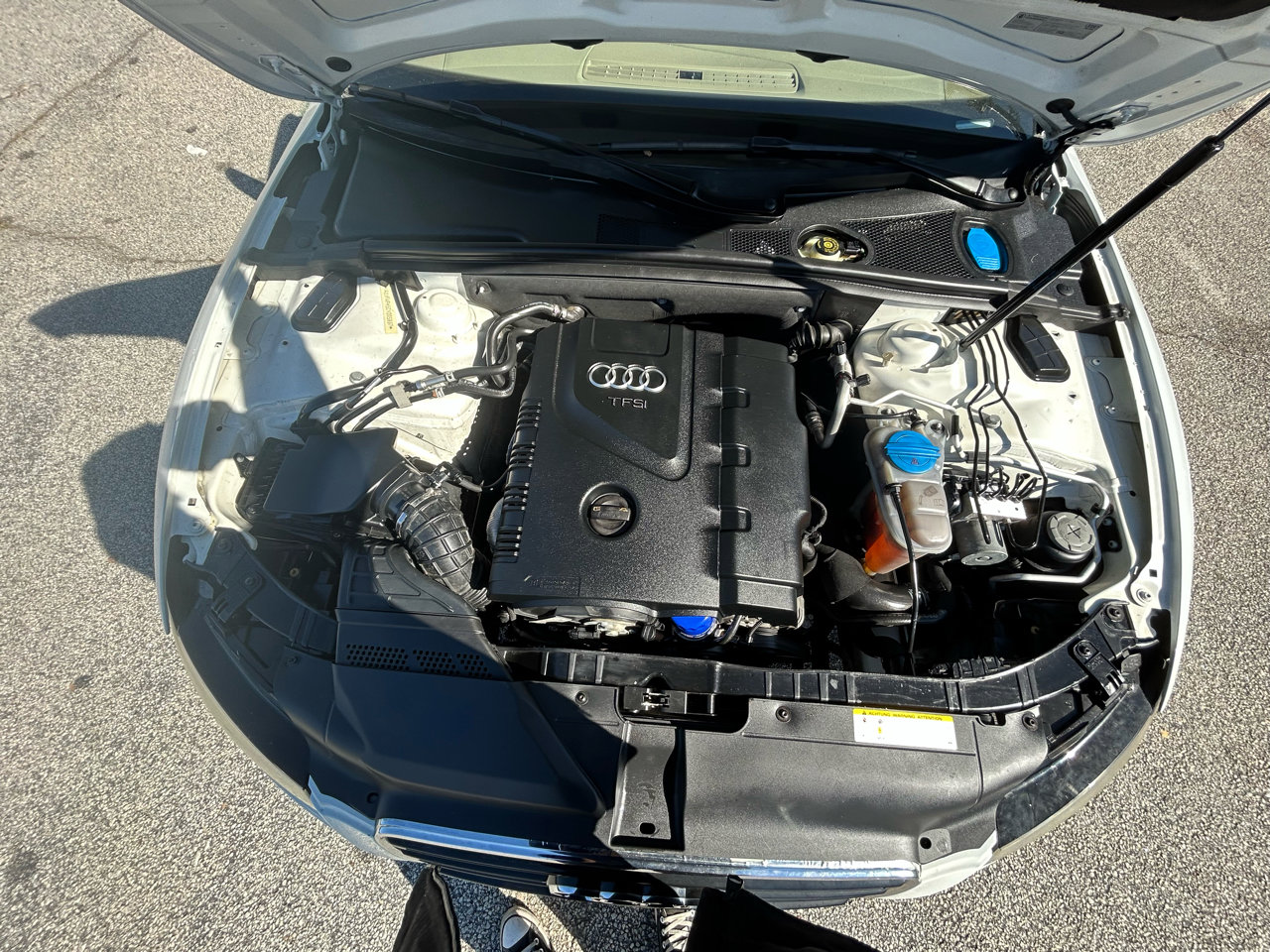 Used 2012 Audi A5 2.0T Premium Plus image 16