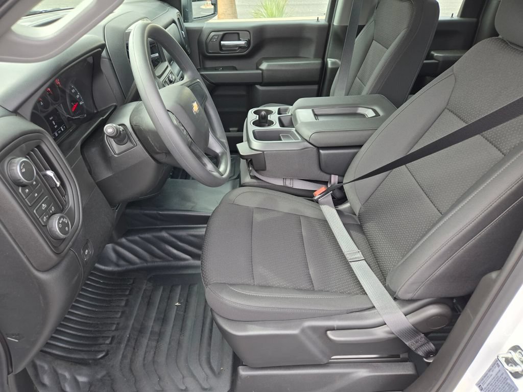 New 2026 Chevrolet Silverado 3500 W/T AWD/4WD image 6