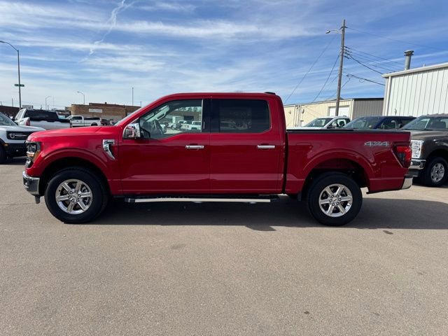 Used 2024 Ford F150 XLT w/ Equipment Group 302A MID image 6
